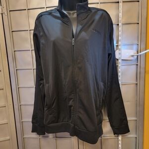 Unisex Adidas black Jacket size medium